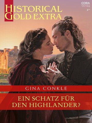 cover image of Ein Schatz für den Highlander?